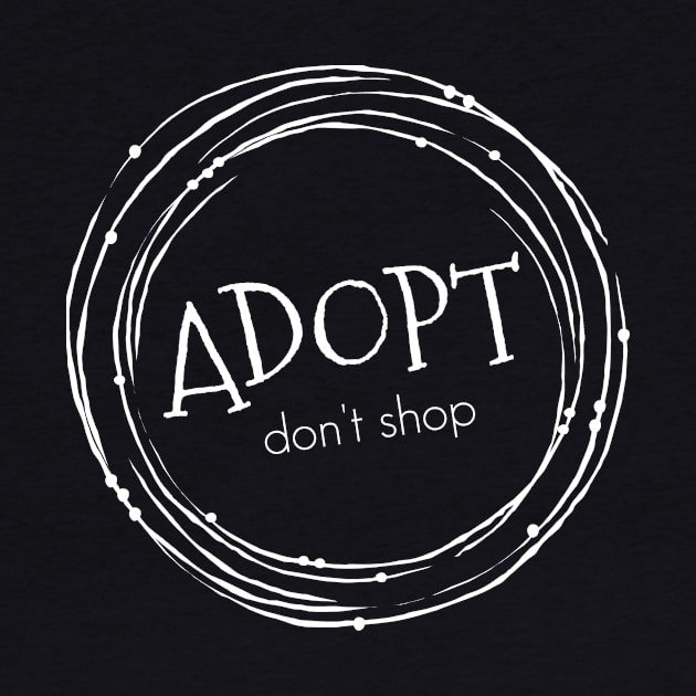 Adopt. Don't Shop. by nyah14